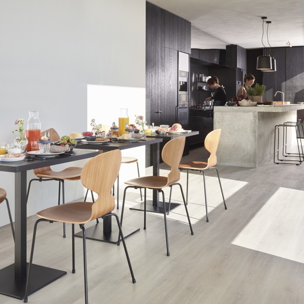 ¿Cómo elegir el suelo y las paredes perfectas para la cocina