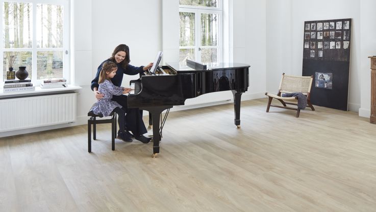 Elegant Natural - Vinyl Planks floor