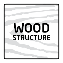 Wood structure