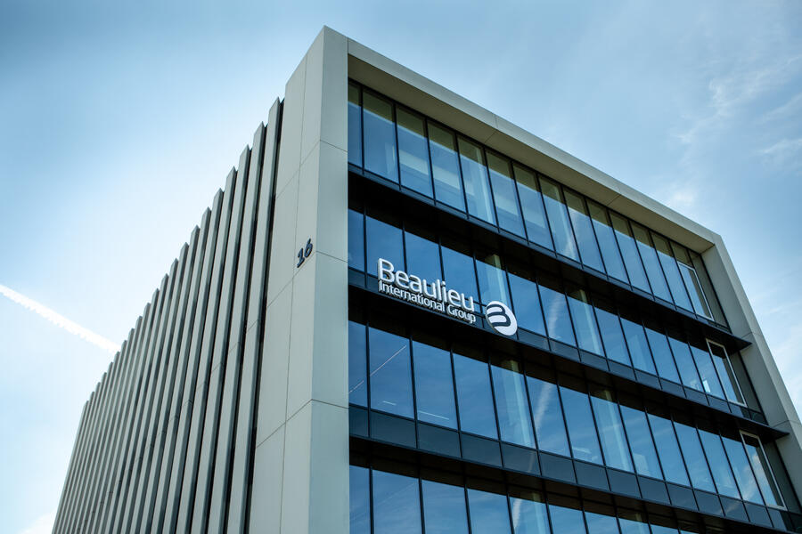 Part of Beaulieu International Group.