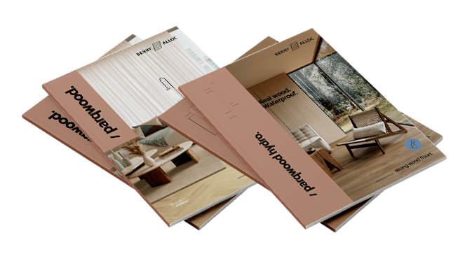 mockup parqwood & parqwood hydro